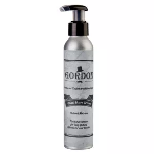 5: Gordon Fluid Shave Cream 150 ml