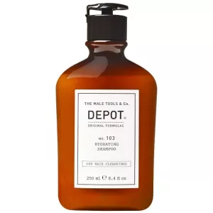 3: Depot No. 103 Hydrating Shampoo 250 ml