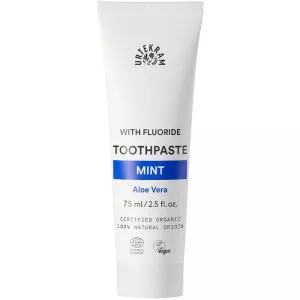 6: Urtekram Mint Toothpaste 75 ml