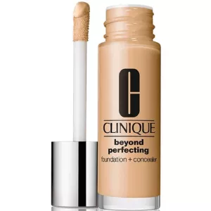 6: Clinique Beyond Perfecting Foundation + Concealer 30 ml - Linen