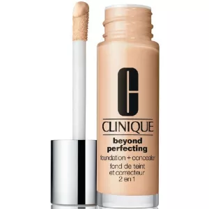10: Clinique Beyond Perfecting Foundation + Concealer 30 ml - Alabaster