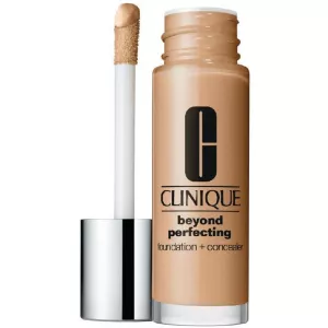 9: Clinique Beyond Perfecting Foundation + Concealer 30 ml - Vanilla