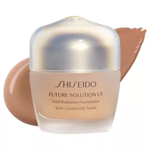12: Shiseido Future Solution LX Total Radiance Foundation SPF 15 30 ml - Neutral 3