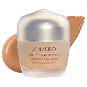 11: Shiseido Future Solution LX Total Radiance Foundation SPF 15 30 ml - Neutral 4
