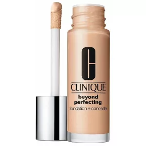 4: Clinique Beyond Perfecting Foundation + Concealer 30 ml - Fair