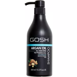 6: GOSH Shampoo Argan Oil 450 ml