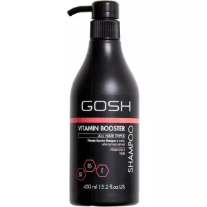 5: GOSH Shampoo Vitamin Booster 450 ml