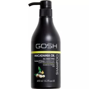 2: GOSH Shampoo Macadamia Oil 450 ml