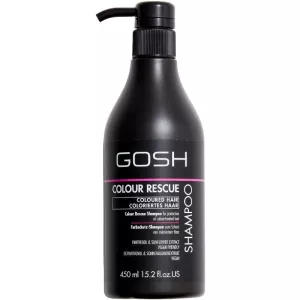 4: GOSH Shampoo Colour Rescue 450 ml