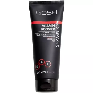 9: GOSH Shampoo Vitamin Booster 230 ml