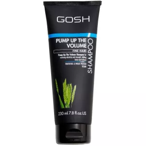 8: GOSH Shampoo Pump Up The Volume 230 ml
