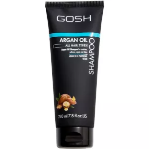 7: GOSH Shampoo Argan Oil 230 ml