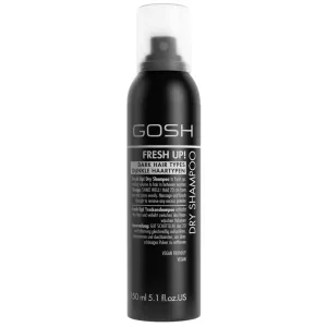 10: GOSH Fresh Up Dry Shampoo Dark Hair Types 150 ml