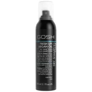 11: GOSH Fresh Up Dry Shampoo Argan Oil 150 ml