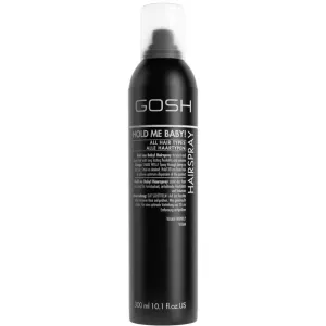 1: GOSH Hold Me Baby Hairspray 300 ml