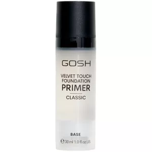 8: GOSH Velvet Touch Foundation Primer Classic 30 ml