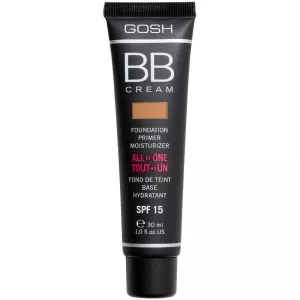 9: GOSH BB Cream Foundation Primer Moisturizer SPF 15 30 ml - 03 Warm Beige