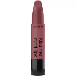9: GOSH Velvet Touch Lipstick 4 gr. - 160 Delicious (U)