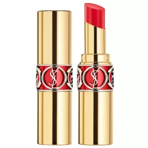 1: YSL Rouge Volupte Shine Lipstick 4 ml - 12 Corail Dolman
