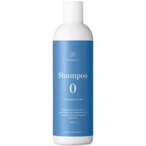 4: Purely Professional Shampoo 0 - 300 ml