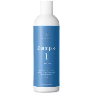 6: Purely Professional Shampoo 1 - 300 ml