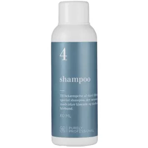 8: Purely Professional Shampoo 4 - 60 ml