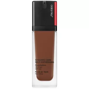 16: Shiseido Self-Refreshing Foundation Oil-Free 30 ml - 550 Jasper