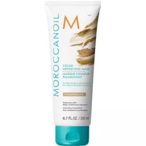 2: Moroccanoil Color Depositing Mask 200 ml - Champagne