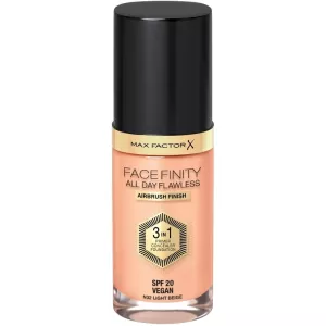 3: Max Factor Facefinity 3-In-1 Foundation SPF20 30 ml - N32 Light Beige