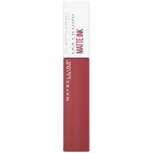 14: Maybelline Superstay Matte Ink Liquid Lipstick 5 ml - 170 Initiator