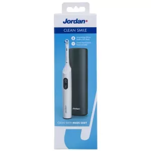 2: Jordan Clean Smile Electric Toothbrush - Black
