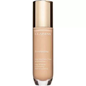 8: Clarins Everlasting Long-Wearing & Hydrating Matte Foundation 30 ml - 105N Nude