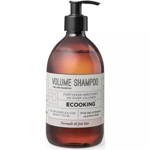 4: Ecooking Volume Shampoo 500 ml (U)
