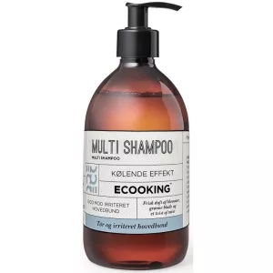 5: Ecooking Multi Shampoo 500 ml (U)