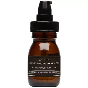 2: Depot No. 505 Conditioning Beard Oil 30 ml - Mysterious Vanilla