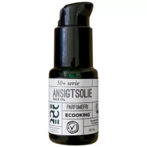 1: Ecooking 50+ Ansigtsolie 30 ml