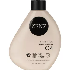 9: ZENZ Organic Sweet Sense No. 04 Shampoo 250 ml
