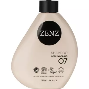 5: ZENZ Organic Deep Wood No. 07 Shampoo 250 ml