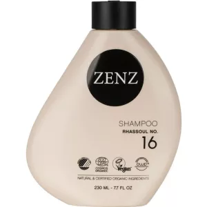 2: ZENZ Organic Rhassoul No. 16 Shampoo 230 ml