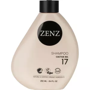 3: ZENZ Organic Cactus No. 17 Shampoo 250 ml