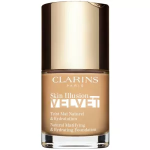 9: Clarins Skin Illusion Velvet Foundation 30 ml - 110N