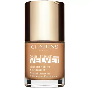 11: Clarins Skin Illusion Velvet Foundation 30 ml - 112C
