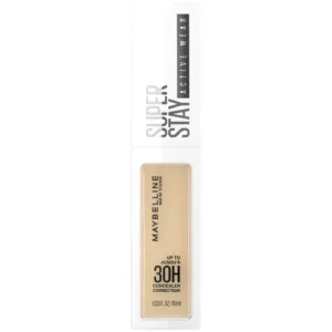 3: Maybelline Superstay Active Wear Concealer 10 ml - 22 Wheat
