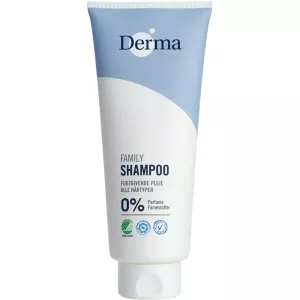 4: Derma Family Shampoo 350 ml