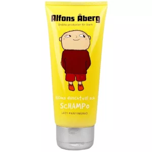 1: Alfons Åberg Alfons' Showergel & Shampoo 200 ml