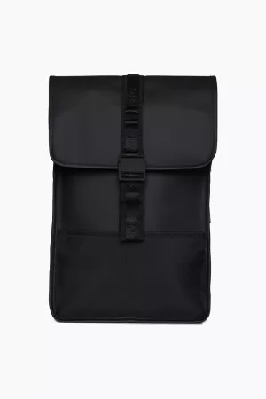 5: Trail Backpack Mini - Black - Rains - Sort One Size