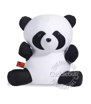6: Cuddlebug Rejsepude - Panda