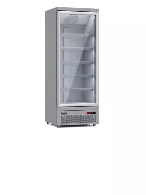 17: Køleskab - Displaykøleskab - 600 liter