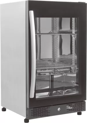 Bedste Køleskab med glaslåge 2023