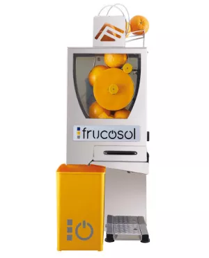 9: Juicepresser - Frucosol F Compact